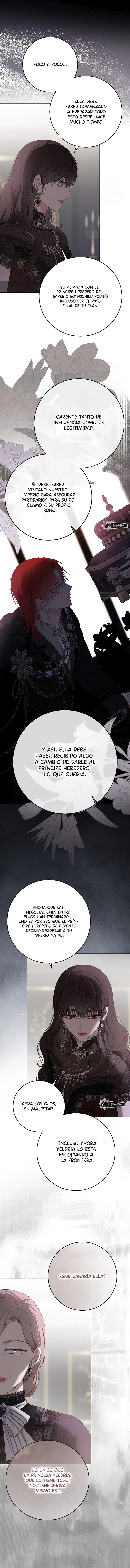 Parece que me encuentro en el mundo de un juego de harem inverso Capitulo 152 página 8