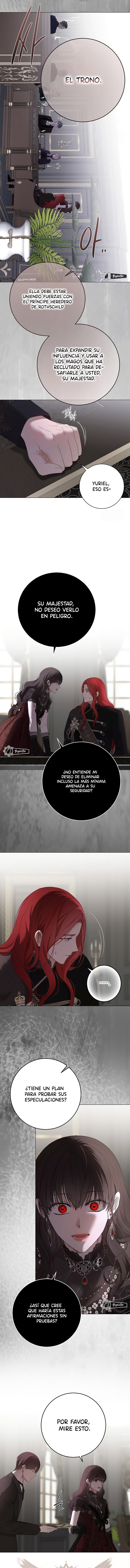 Parece que me encuentro en el mundo de un juego de harem inverso Capitulo 152 página 9
