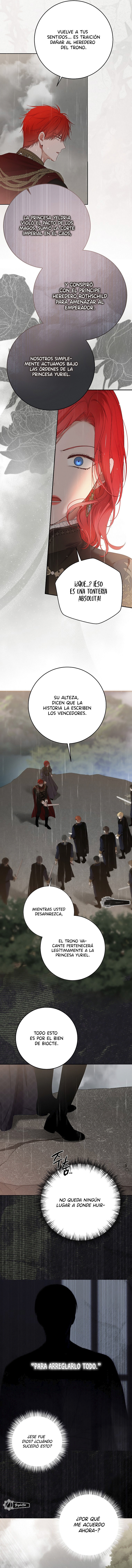 Parece que me encuentro en el mundo de un juego de harem inverso Capitulo 153 página 13