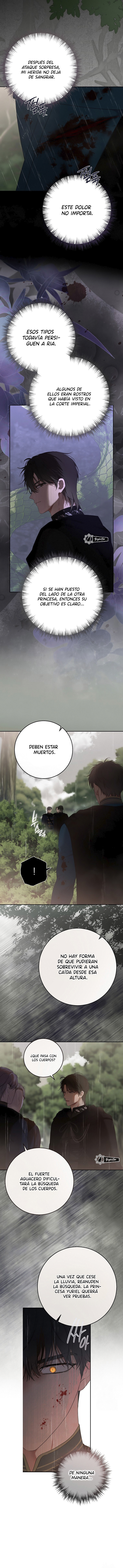 Parece que me encuentro en el mundo de un juego de harem inverso Capitulo 153 página 15
