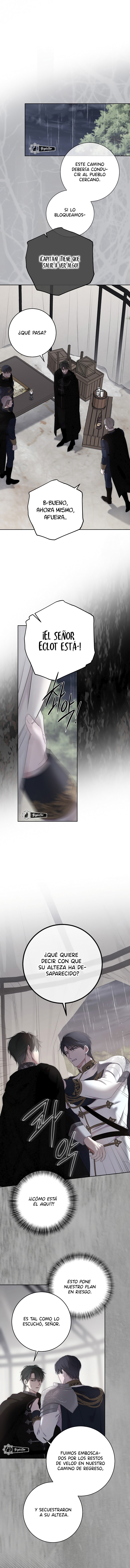 Parece que me encuentro en el mundo de un juego de harem inverso Capitulo 154 página 3