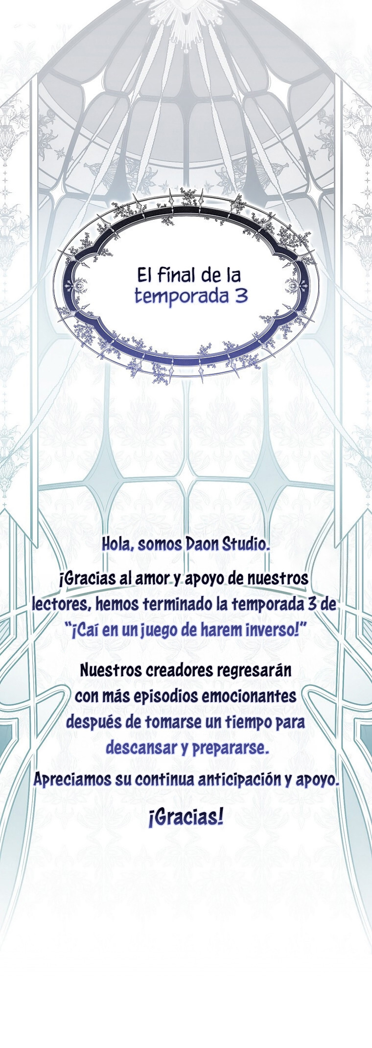 Parece que me encuentro en el mundo de un juego de harem inverso Capitulo 155 página 16