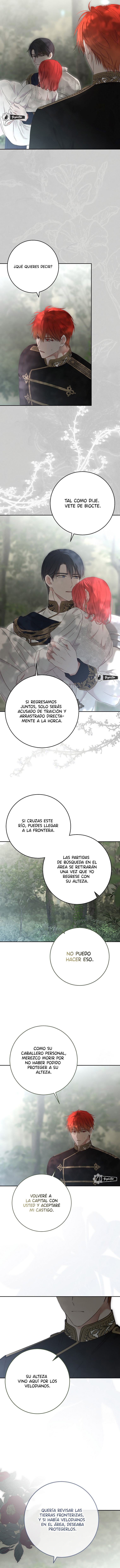 Parece que me encuentro en el mundo de un juego de harem inverso Capitulo 155 página 5