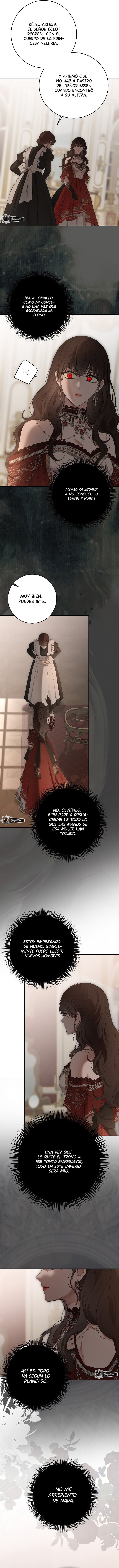Parece que me encuentro en el mundo de un juego de harem inverso Capitulo 155 página 7