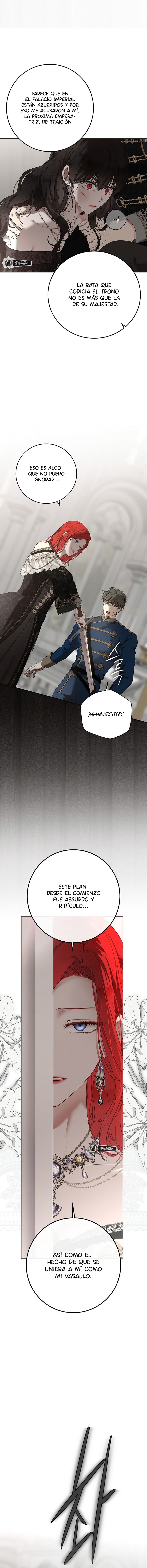 Parece que me encuentro en el mundo de un juego de harem inverso Capitulo 156 página 7