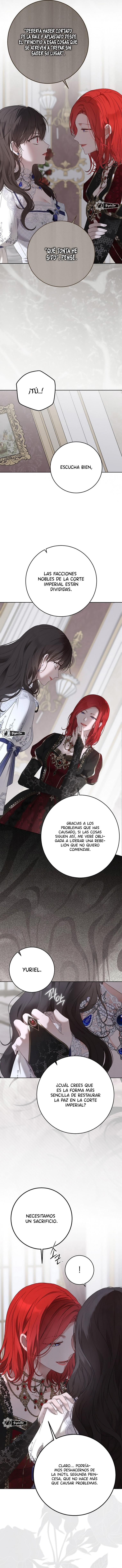Parece que me encuentro en el mundo de un juego de harem inverso Capitulo 157 página 6