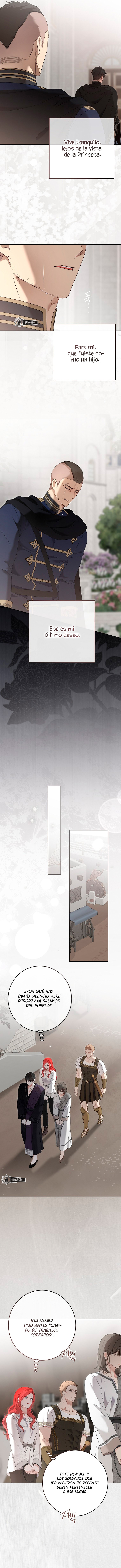 Parece que me encuentro en el mundo de un juego de harem inverso Capitulo 159 página 11