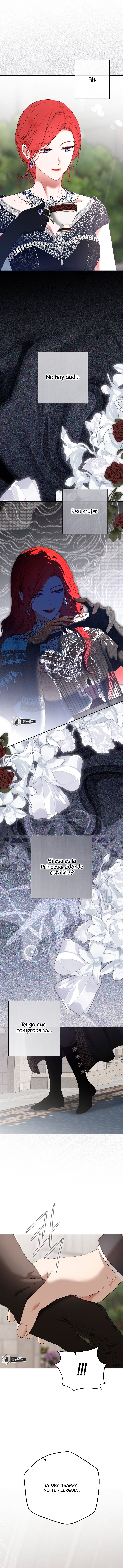 Parece que me encuentro en el mundo de un juego de harem inverso Capitulo 159 página 7