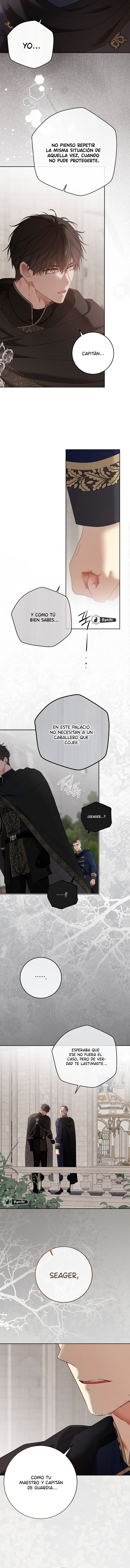Parece que me encuentro en el mundo de un juego de harem inverso Capitulo 159 página 9
