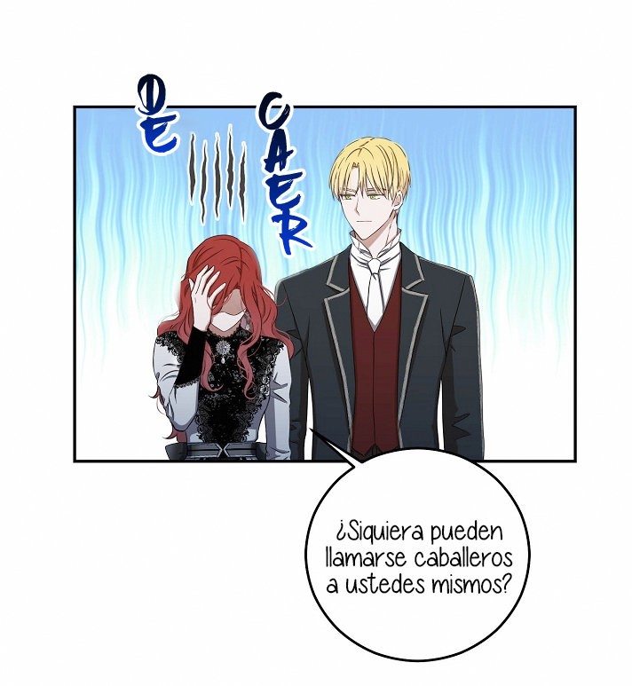 Parece que me encuentro en el mundo de un juego de harem inverso Capitulo 16: Parece que me encuentro en el mundo de un harem inverso página 11