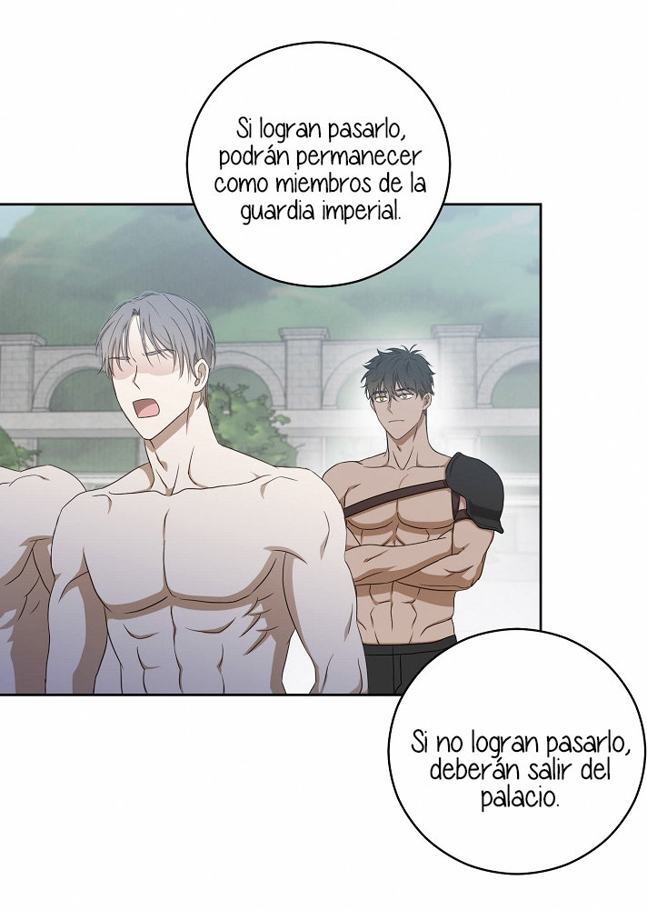 Parece que me encuentro en el mundo de un juego de harem inverso Capitulo 16: Parece que me encuentro en el mundo de un harem inverso página 15