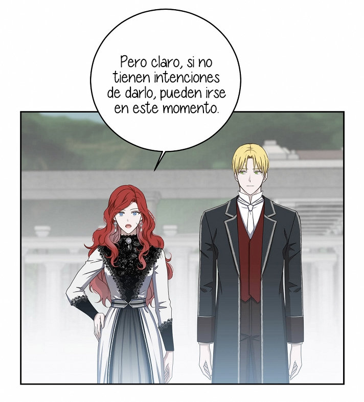 Parece que me encuentro en el mundo de un juego de harem inverso Capitulo 16: Parece que me encuentro en el mundo de un harem inverso página 16