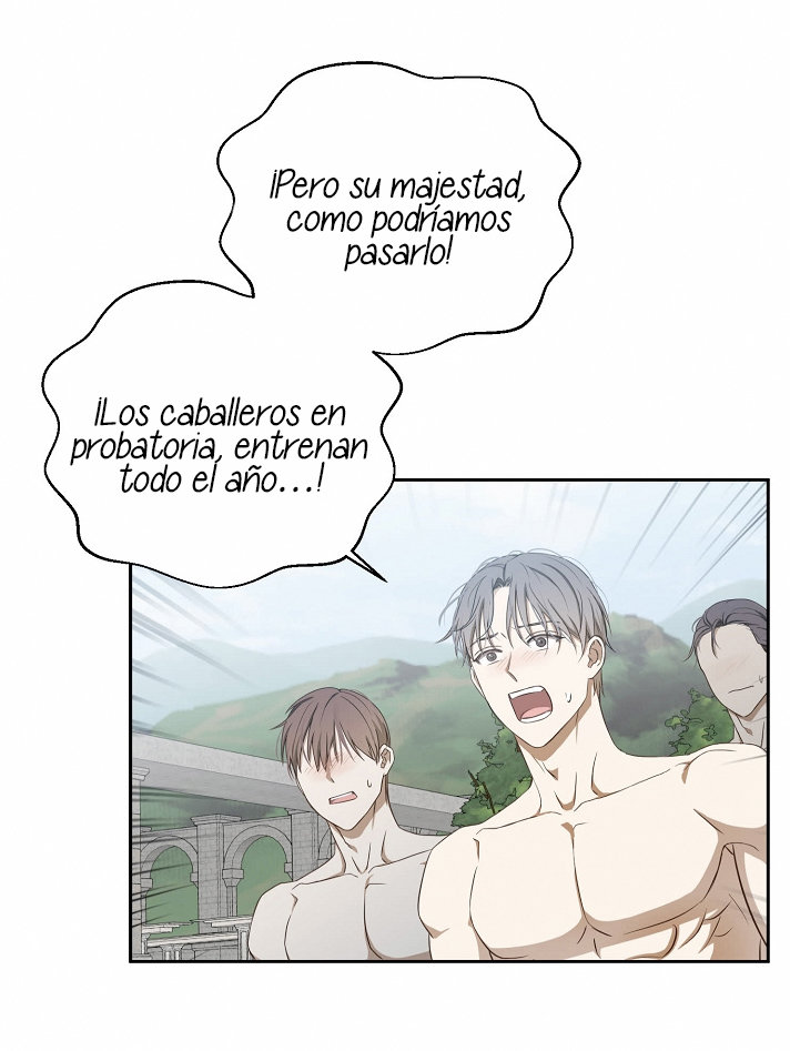 Parece que me encuentro en el mundo de un juego de harem inverso Capitulo 16: Parece que me encuentro en el mundo de un harem inverso página 17