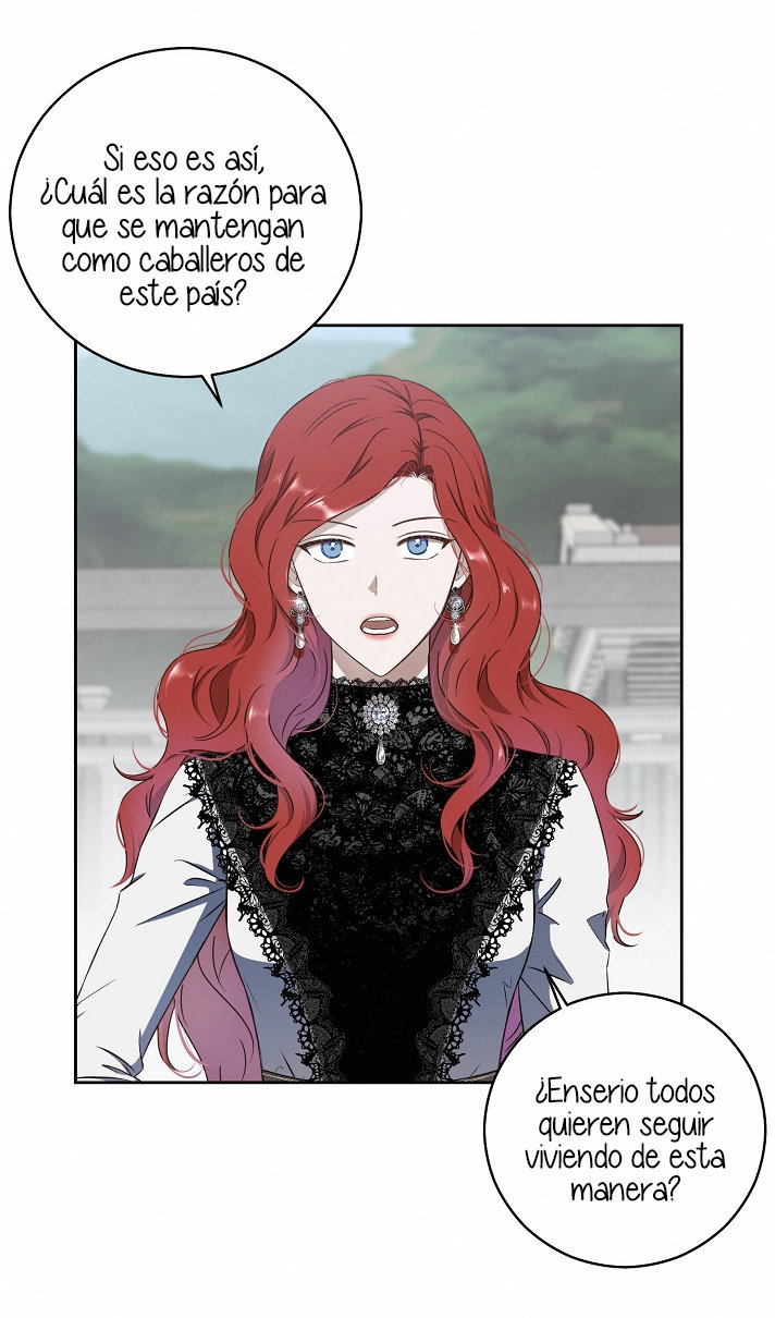Parece que me encuentro en el mundo de un juego de harem inverso Capitulo 16: Parece que me encuentro en el mundo de un harem inverso página 18