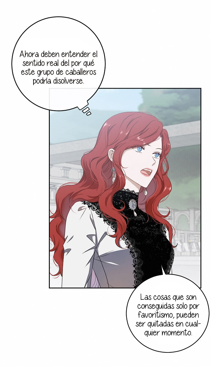 Parece que me encuentro en el mundo de un juego de harem inverso Capitulo 16: Parece que me encuentro en el mundo de un harem inverso página 20