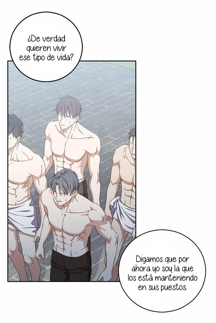 Parece que me encuentro en el mundo de un juego de harem inverso Capitulo 16: Parece que me encuentro en el mundo de un harem inverso página 21