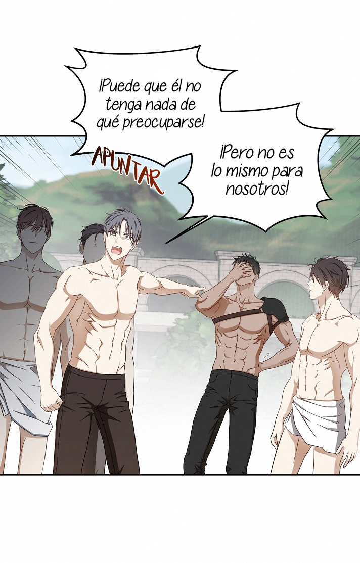 Parece que me encuentro en el mundo de un juego de harem inverso Capitulo 16: Parece que me encuentro en el mundo de un harem inverso página 25