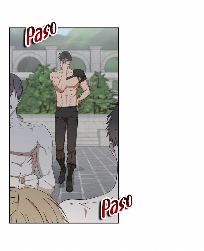 Parece que me encuentro en el mundo de un juego de harem inverso Capitulo 16: Parece que me encuentro en el mundo de un harem inverso página 3
