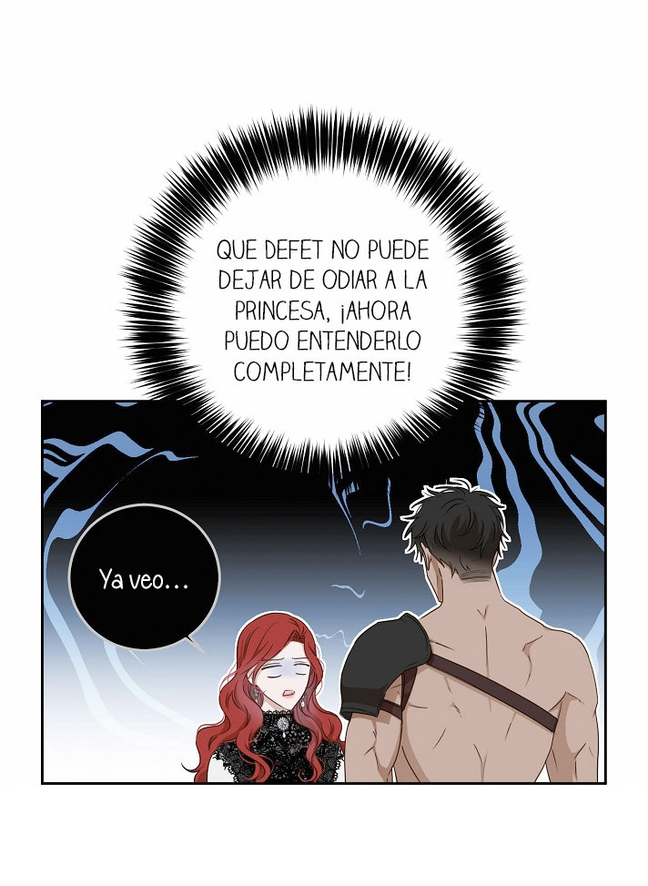 Parece que me encuentro en el mundo de un juego de harem inverso Capitulo 16: Parece que me encuentro en el mundo de un harem inverso página 34