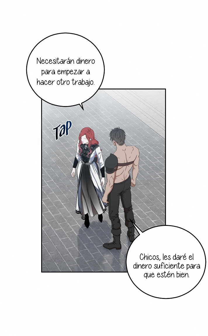 Parece que me encuentro en el mundo de un juego de harem inverso Capitulo 16: Parece que me encuentro en el mundo de un harem inverso página 35