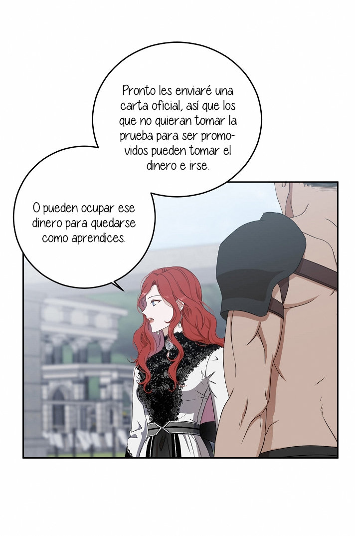Parece que me encuentro en el mundo de un juego de harem inverso Capitulo 16: Parece que me encuentro en el mundo de un harem inverso página 36