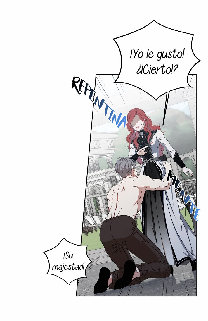 Parece que me encuentro en el mundo de un juego de harem inverso Capitulo 16: Parece que me encuentro en el mundo de un harem inverso página 40