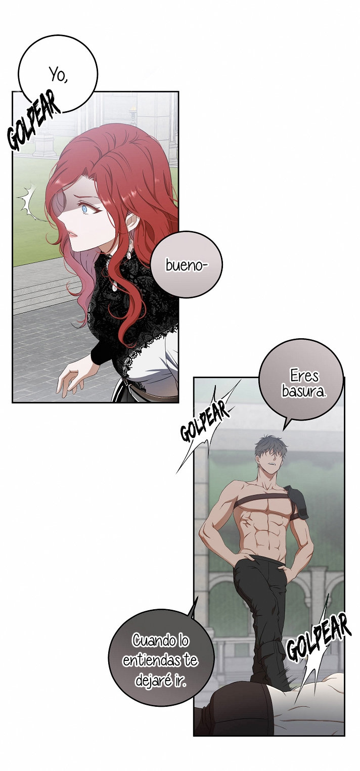 Parece que me encuentro en el mundo de un juego de harem inverso Capitulo 16: Parece que me encuentro en el mundo de un harem inverso página 48