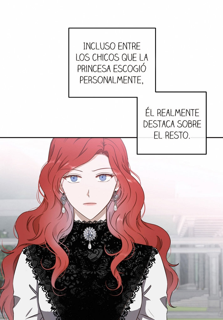 Parece que me encuentro en el mundo de un juego de harem inverso Capitulo 16: Parece que me encuentro en el mundo de un harem inverso página 5