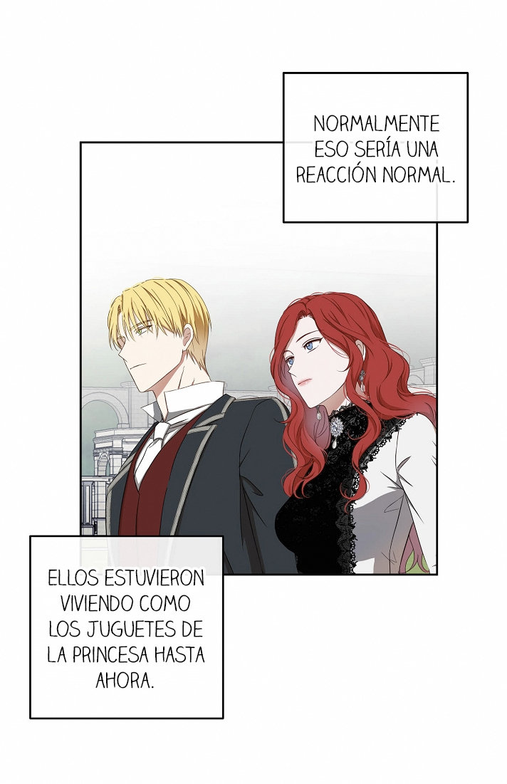 Parece que me encuentro en el mundo de un juego de harem inverso Capitulo 16: Parece que me encuentro en el mundo de un harem inverso página 52