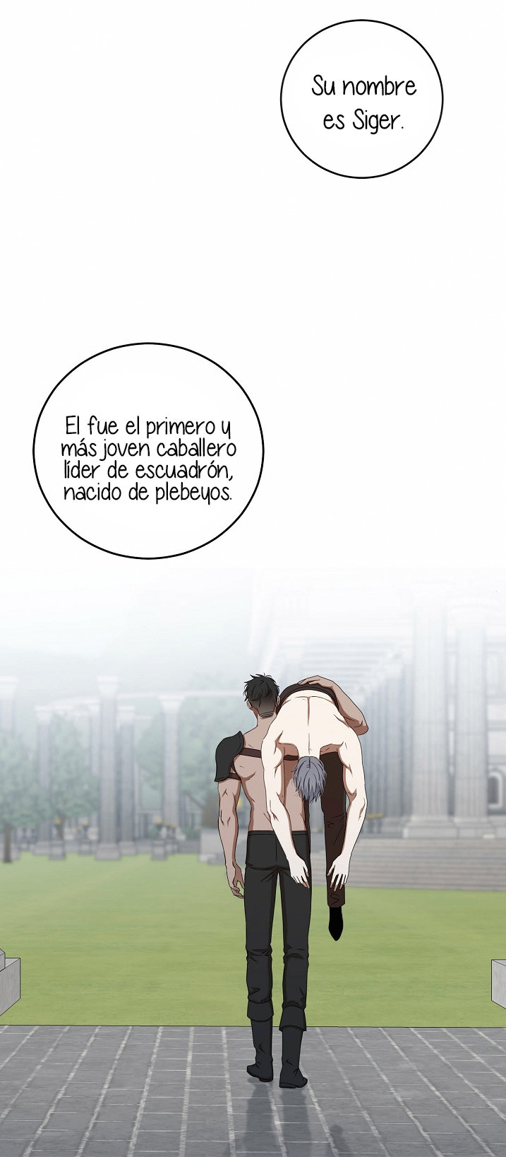 Parece que me encuentro en el mundo de un juego de harem inverso Capitulo 16: Parece que me encuentro en el mundo de un harem inverso página 61