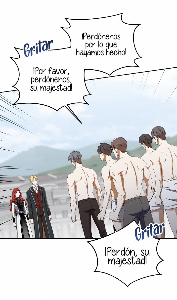 Parece que me encuentro en el mundo de un juego de harem inverso Capitulo 16: Parece que me encuentro en el mundo de un harem inverso página 8