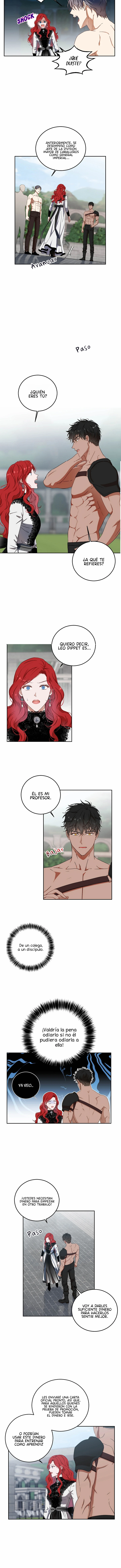 Parece que me encuentro en el mundo de un juego de harem inverso Capitulo 16 página 4