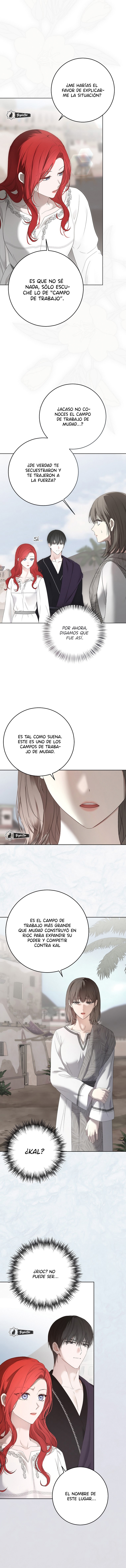 Parece que me encuentro en el mundo de un juego de harem inverso Capitulo 160 página 4