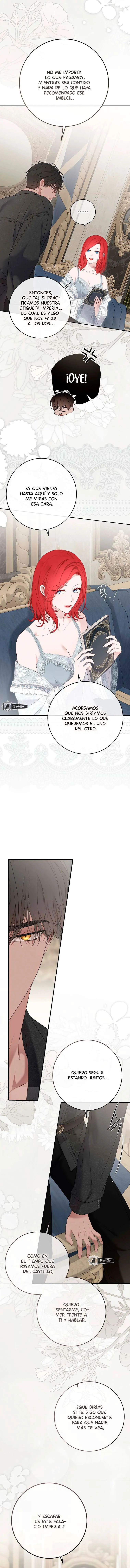 Parece que me encuentro en el mundo de un juego de harem inverso Capitulo 161.1 página 4