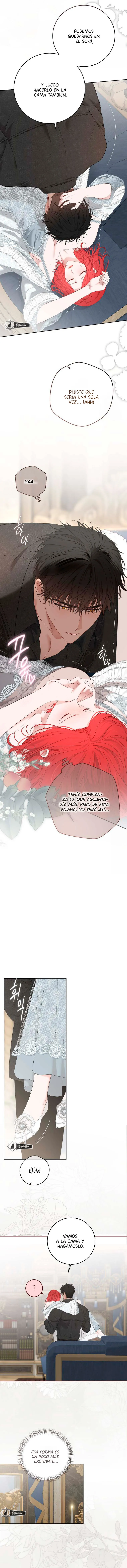 Parece que me encuentro en el mundo de un juego de harem inverso Capitulo 161.1 página 7