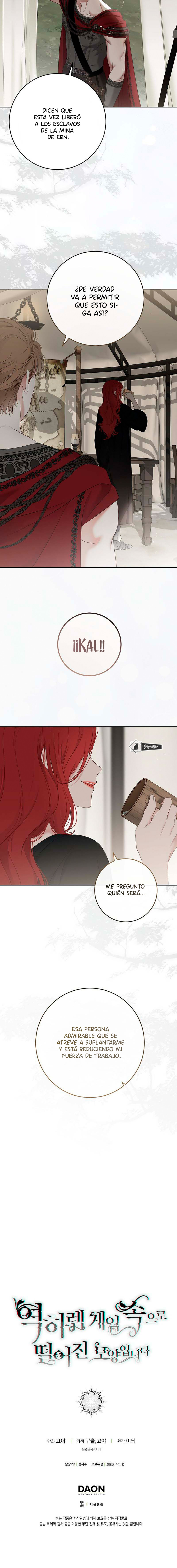 Parece que me encuentro en el mundo de un juego de harem inverso Capitulo 162 página 12