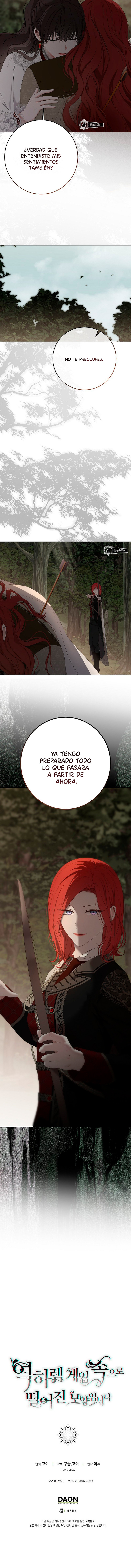 Parece que me encuentro en el mundo de un juego de harem inverso Capitulo 166 página 10