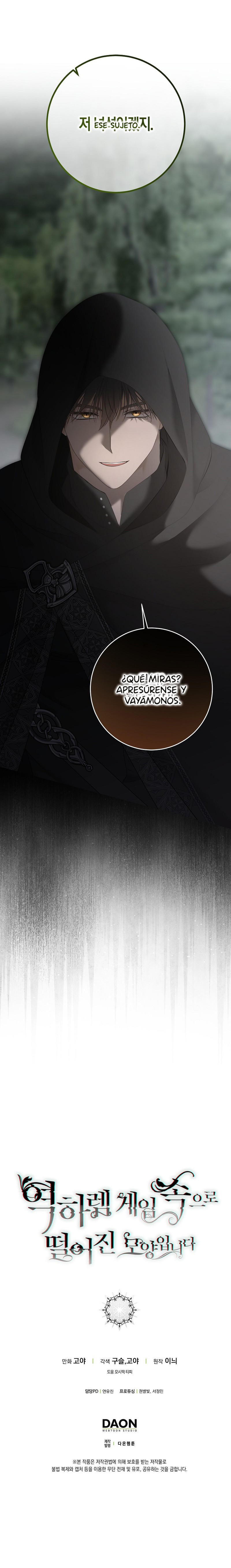 Parece que me encuentro en el mundo de un juego de harem inverso Capitulo 167 página 11