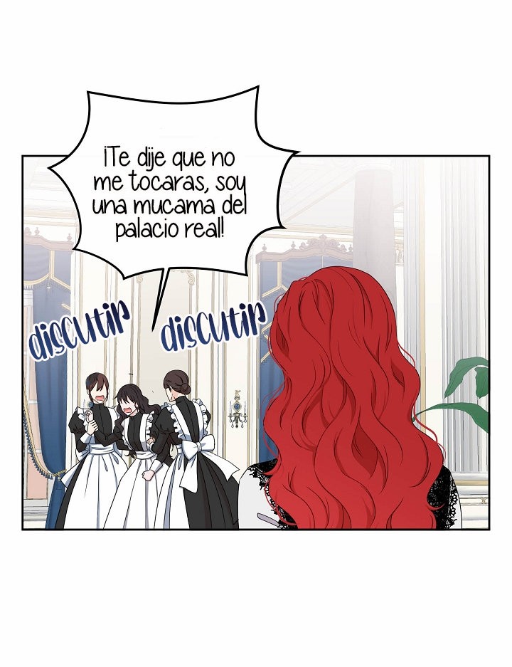 Parece que me encuentro en el mundo de un juego de harem inverso Capitulo 17: Parece que me encuentro en un juego de harem inverso página 28