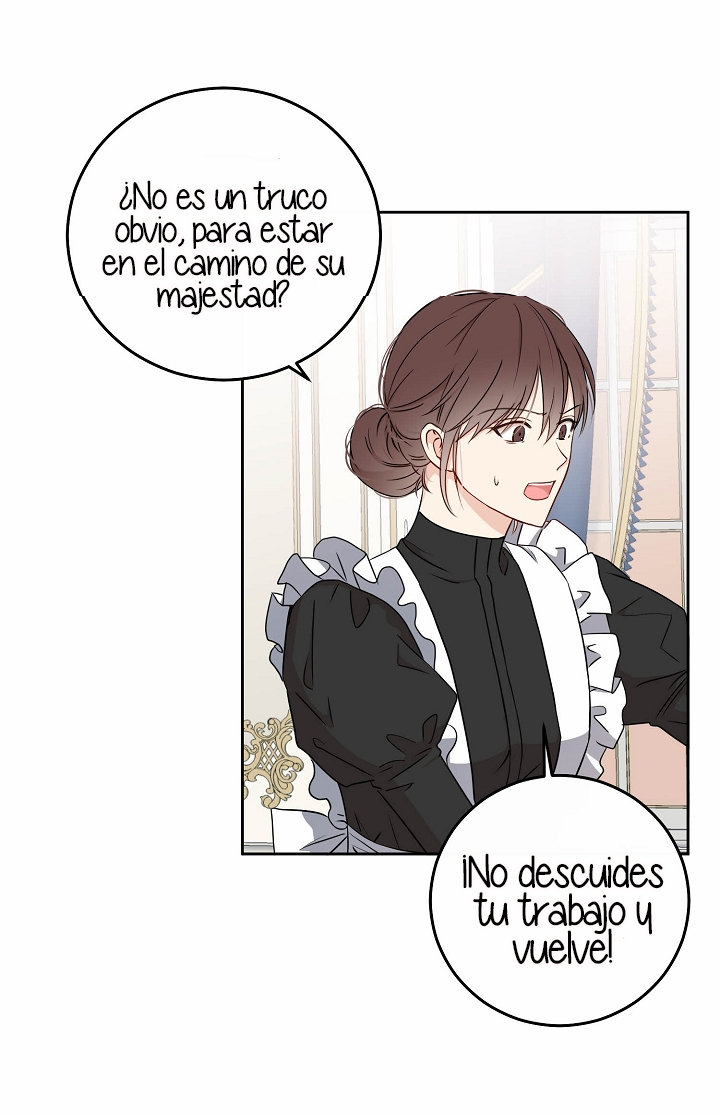 Parece que me encuentro en el mundo de un juego de harem inverso Capitulo 17: Parece que me encuentro en un juego de harem inverso página 30