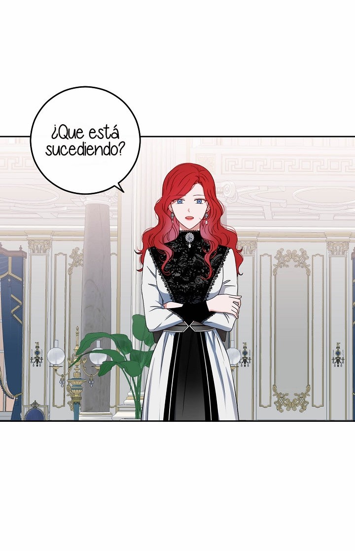 Parece que me encuentro en el mundo de un juego de harem inverso Capitulo 17: Parece que me encuentro en un juego de harem inverso página 32