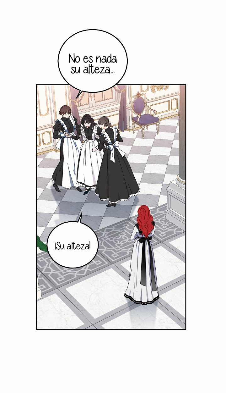 Parece que me encuentro en el mundo de un juego de harem inverso Capitulo 17: Parece que me encuentro en un juego de harem inverso página 33