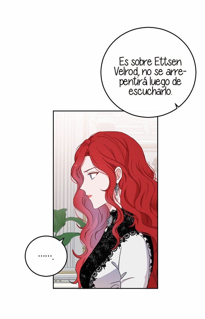 Parece que me encuentro en el mundo de un juego de harem inverso Capitulo 17: Parece que me encuentro en un juego de harem inverso página 35