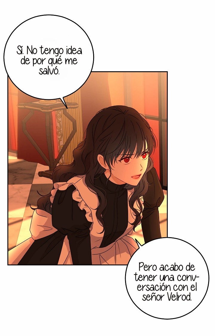 Parece que me encuentro en el mundo de un juego de harem inverso Capitulo 17: Parece que me encuentro en un juego de harem inverso página 40