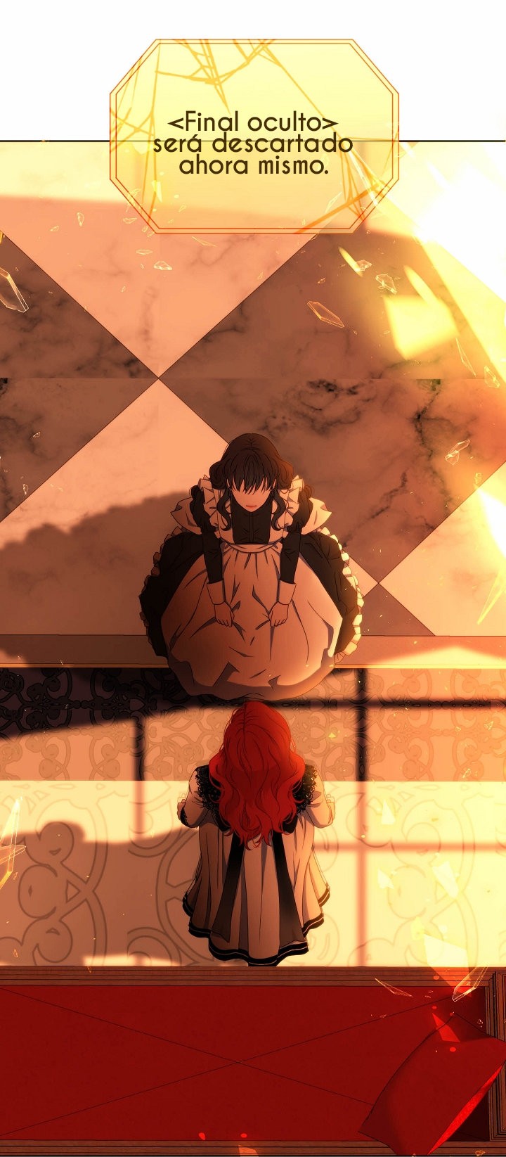 Parece que me encuentro en el mundo de un juego de harem inverso Capitulo 17: Parece que me encuentro en un juego de harem inverso página 66