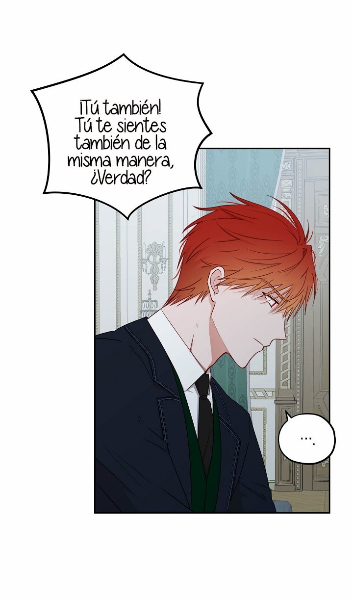 Parece que me encuentro en el mundo de un juego de harem inverso Capitulo 17: Parece que me encuentro en un juego de harem inverso página 7