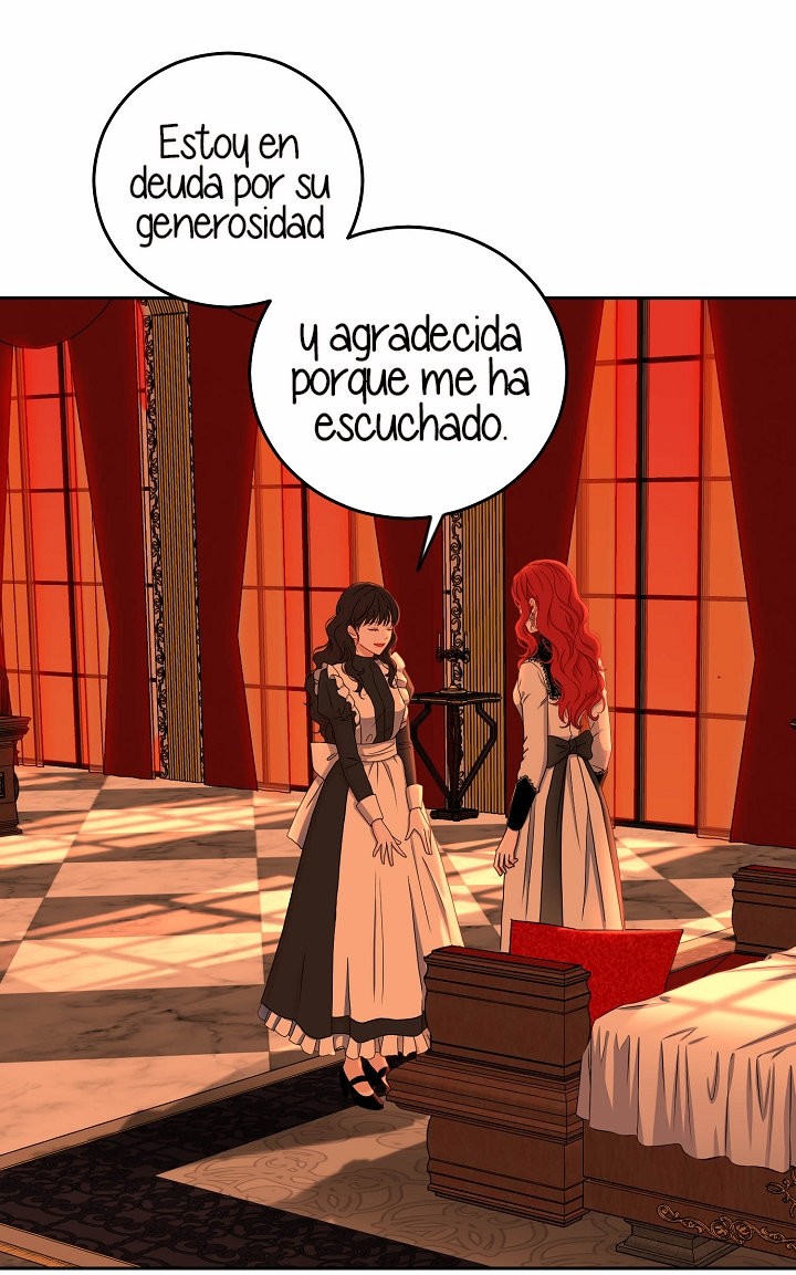 Parece que me encuentro en el mundo de un juego de harem inverso Capitulo 17: Parece que me encuentro en un juego de harem inverso página 74