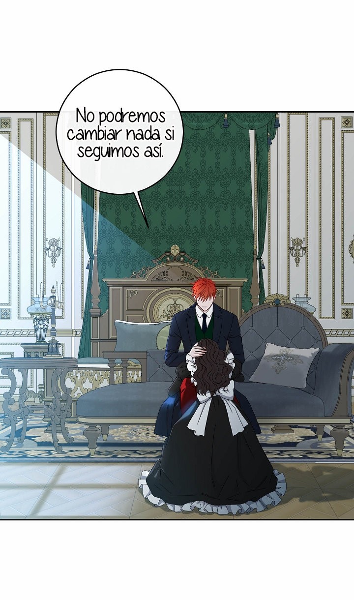 Parece que me encuentro en el mundo de un juego de harem inverso Capitulo 17: Parece que me encuentro en un juego de harem inverso página 8