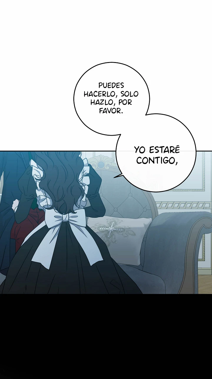 Parece que me encuentro en el mundo de un juego de harem inverso Capitulo 17 página 10