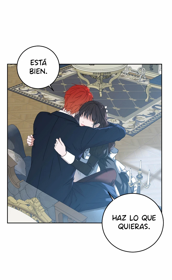 Parece que me encuentro en el mundo de un juego de harem inverso Capitulo 17 página 13